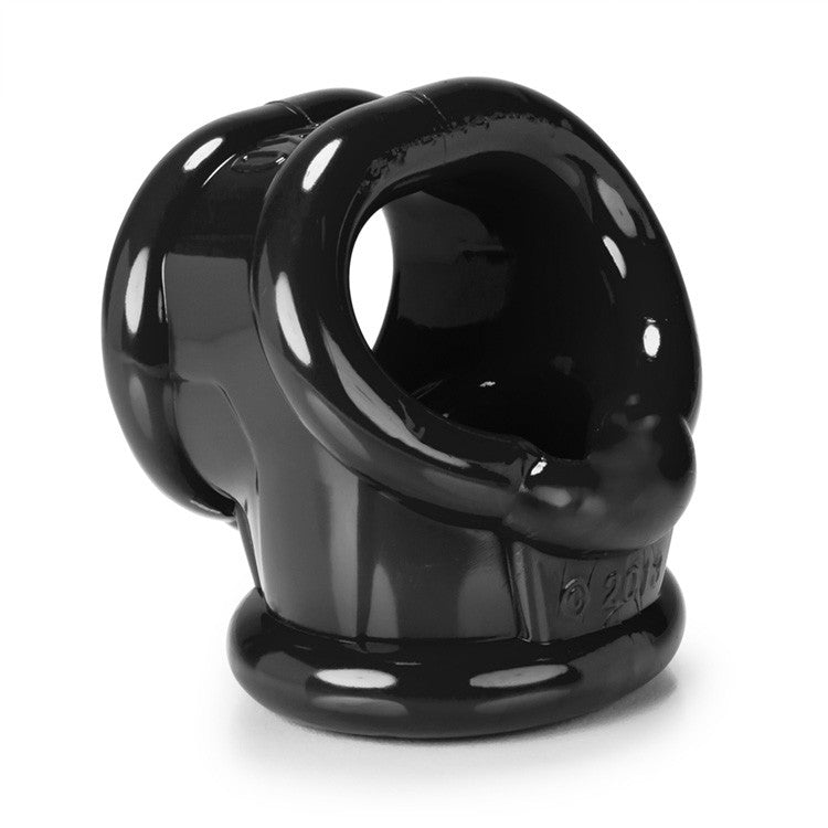 COCKSLING-2, sling - BLACK - Cock Rings - The Rabbit Hole Life