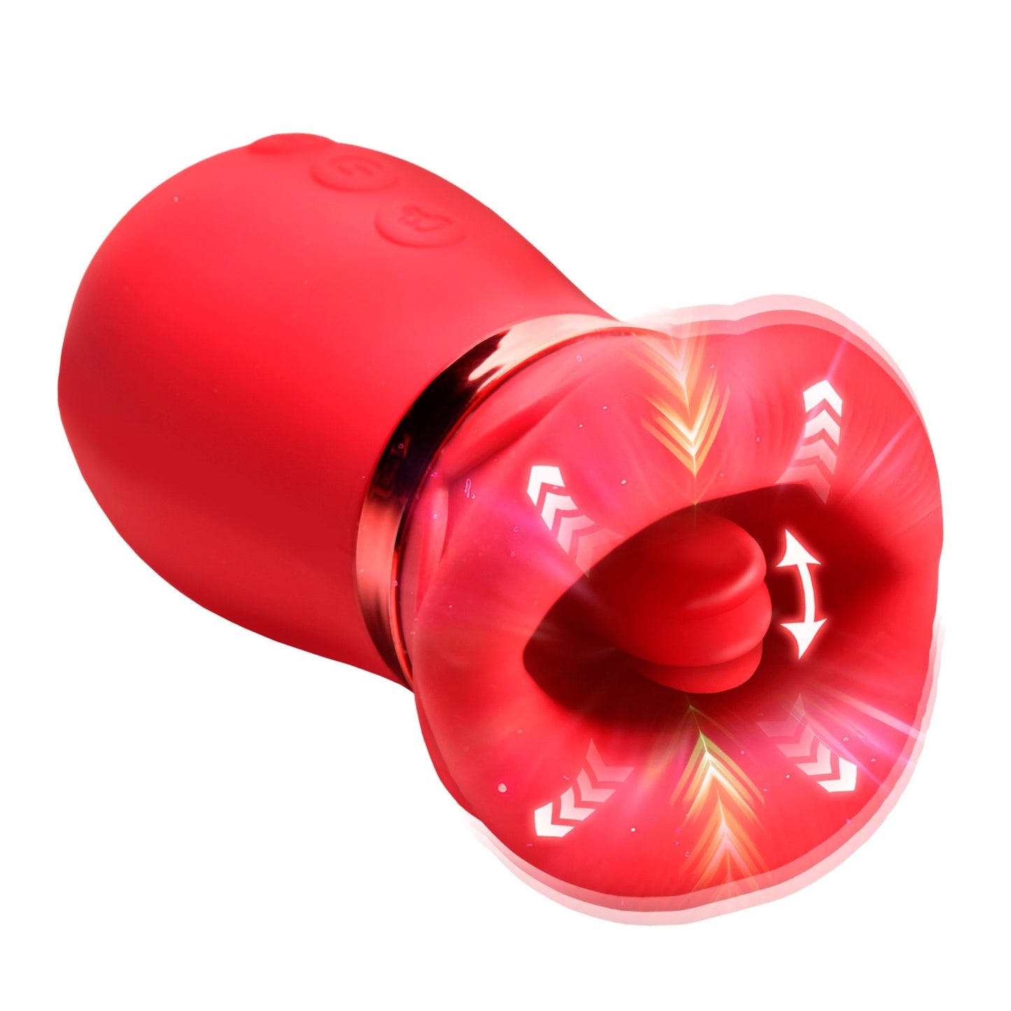 Kiss Me More Kissing, Sucking and Vibrating Clitoral Stimulator - vibesextoys - The Rabbit Hole Life