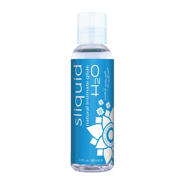 Sliquid H2O Lubricant 2oz - Other - The Rabbit Hole Life
