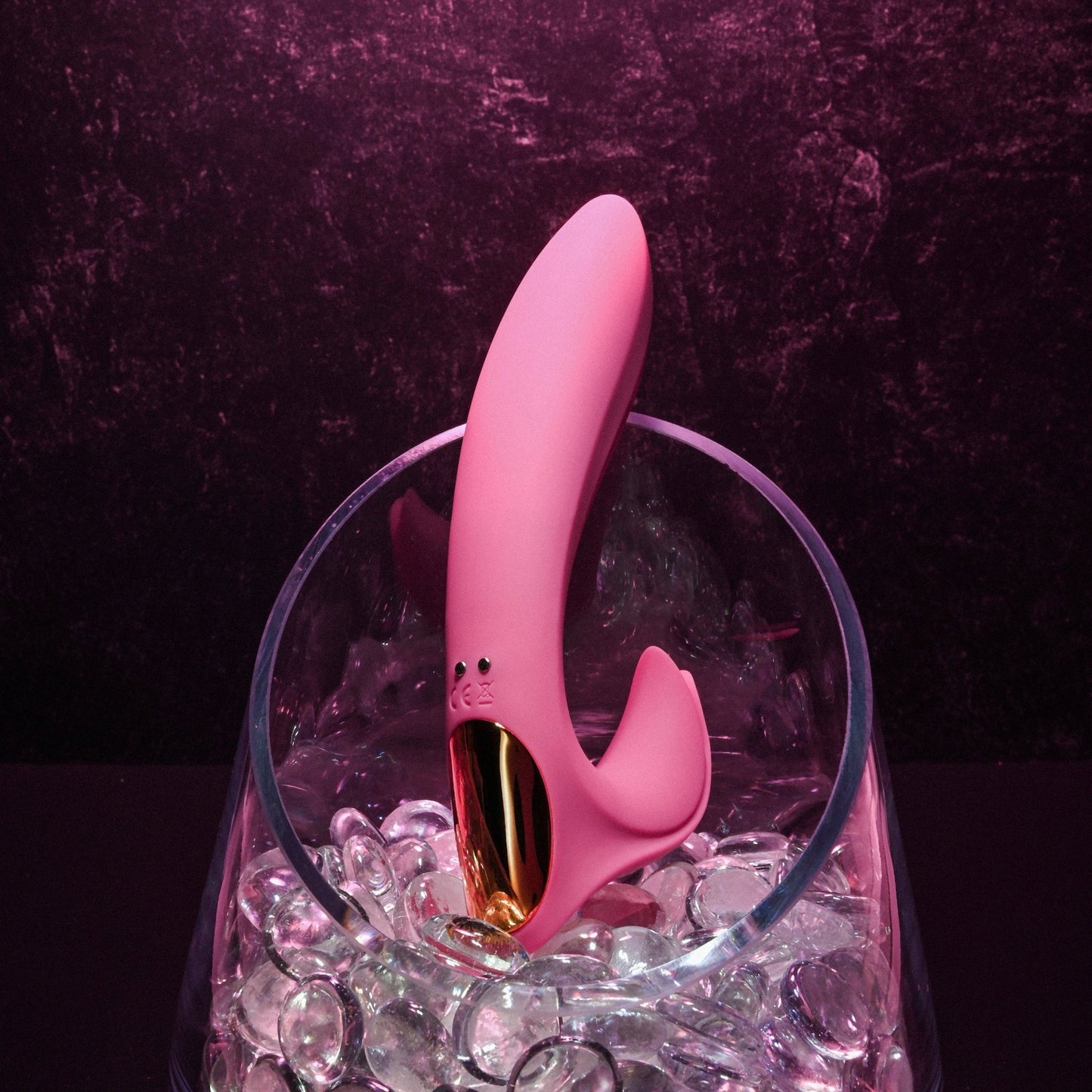 Adam & Eve EVE'S BLISS VIBRATOR PINK - Vibrator - The Rabbit Hole Life