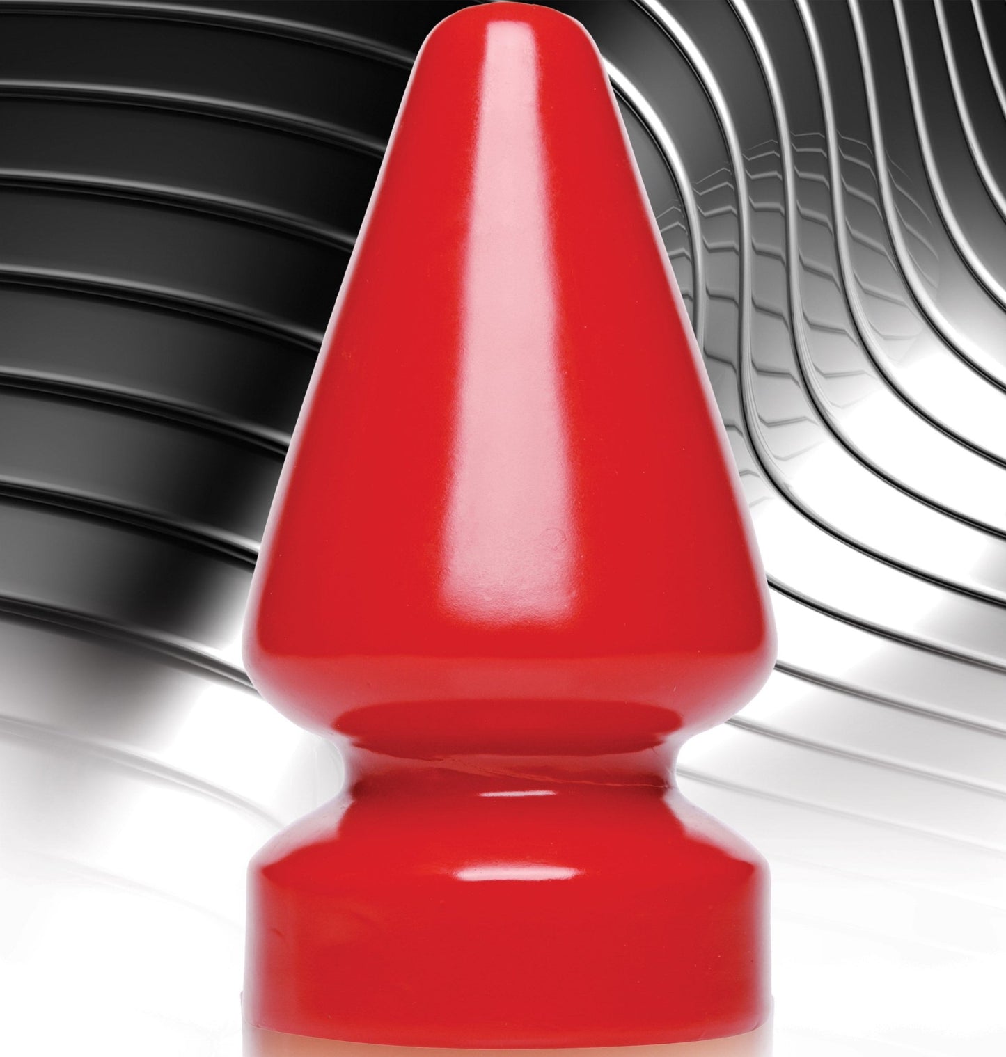 Anal Destructor Plug - Small - Butt - The Rabbit Hole Life