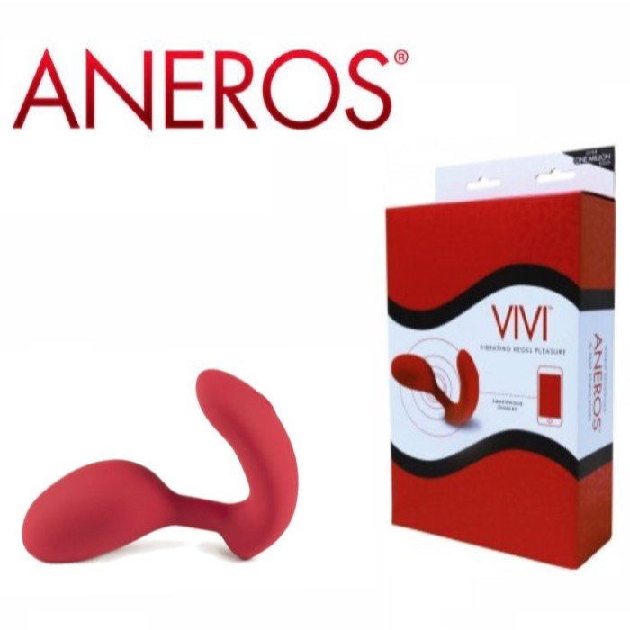Aneros Vivi Vibrator Kegel Exerciser - Accessories / Miscellaneous - The Rabbit Hole Life