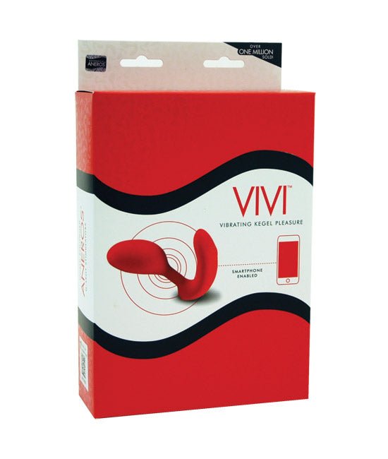 Aneros Vivi Vibrator Kegel Exerciser - Accessories / Miscellaneous - The Rabbit Hole Life