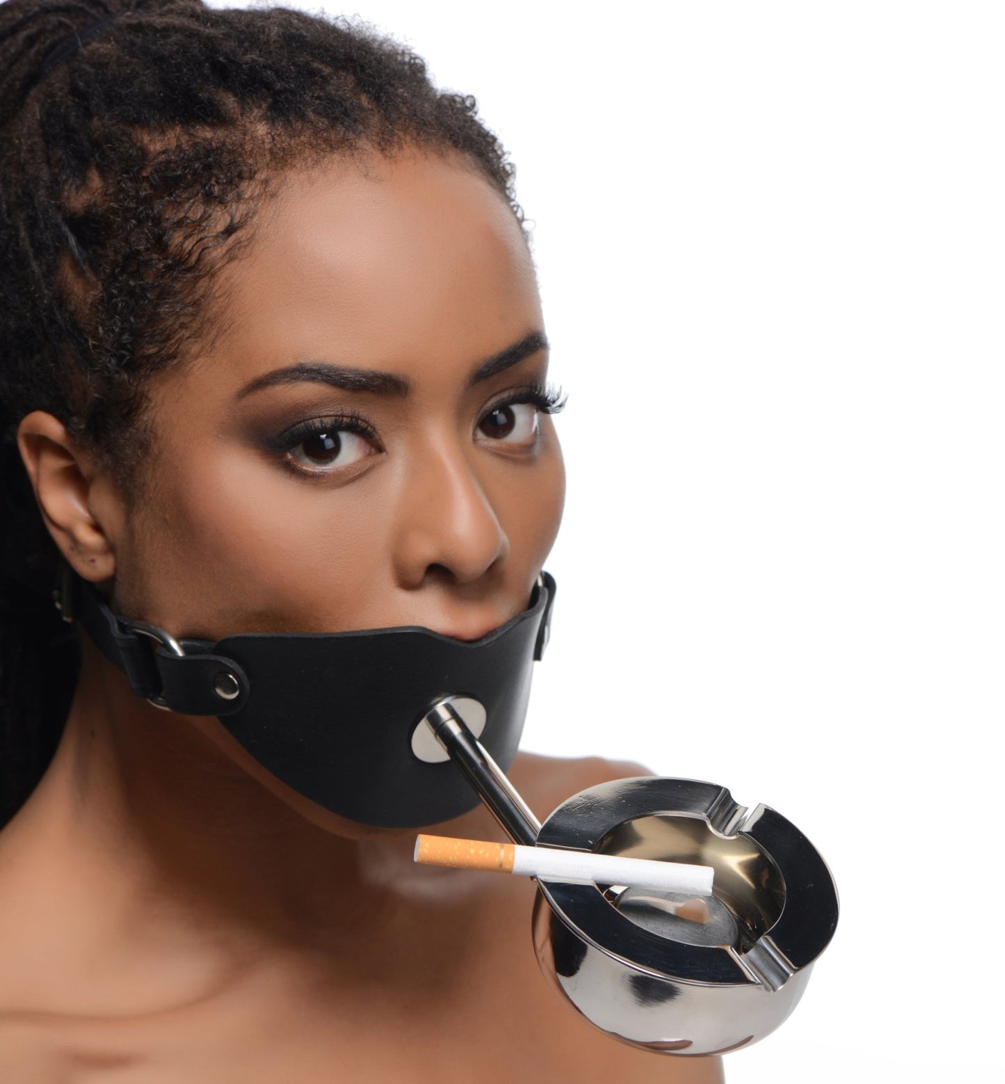 Ashtray Ball Gag - GAGS - The Rabbit Hole Life