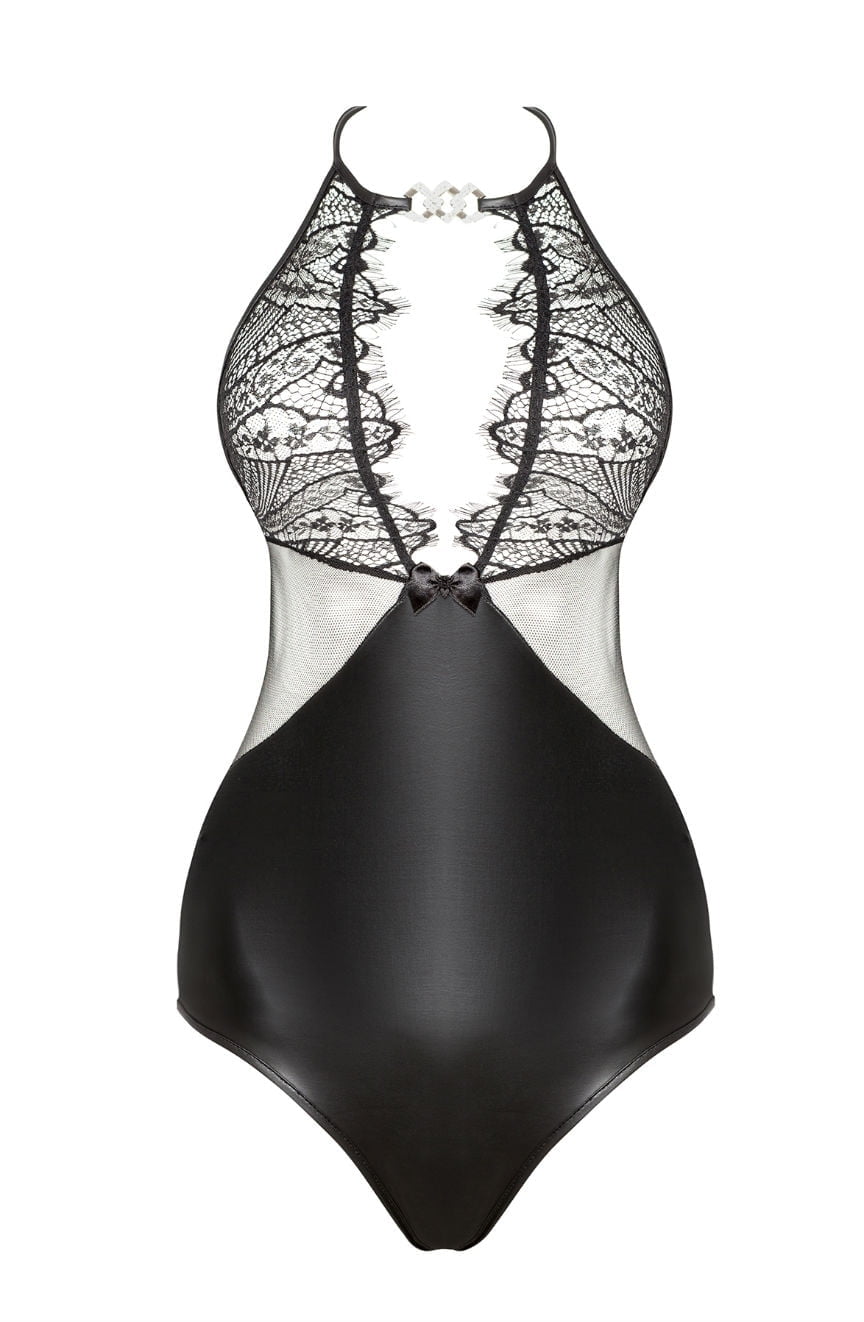 Beauty Night BN6551 Delilah Teddy - The Rabbit Hole Life
