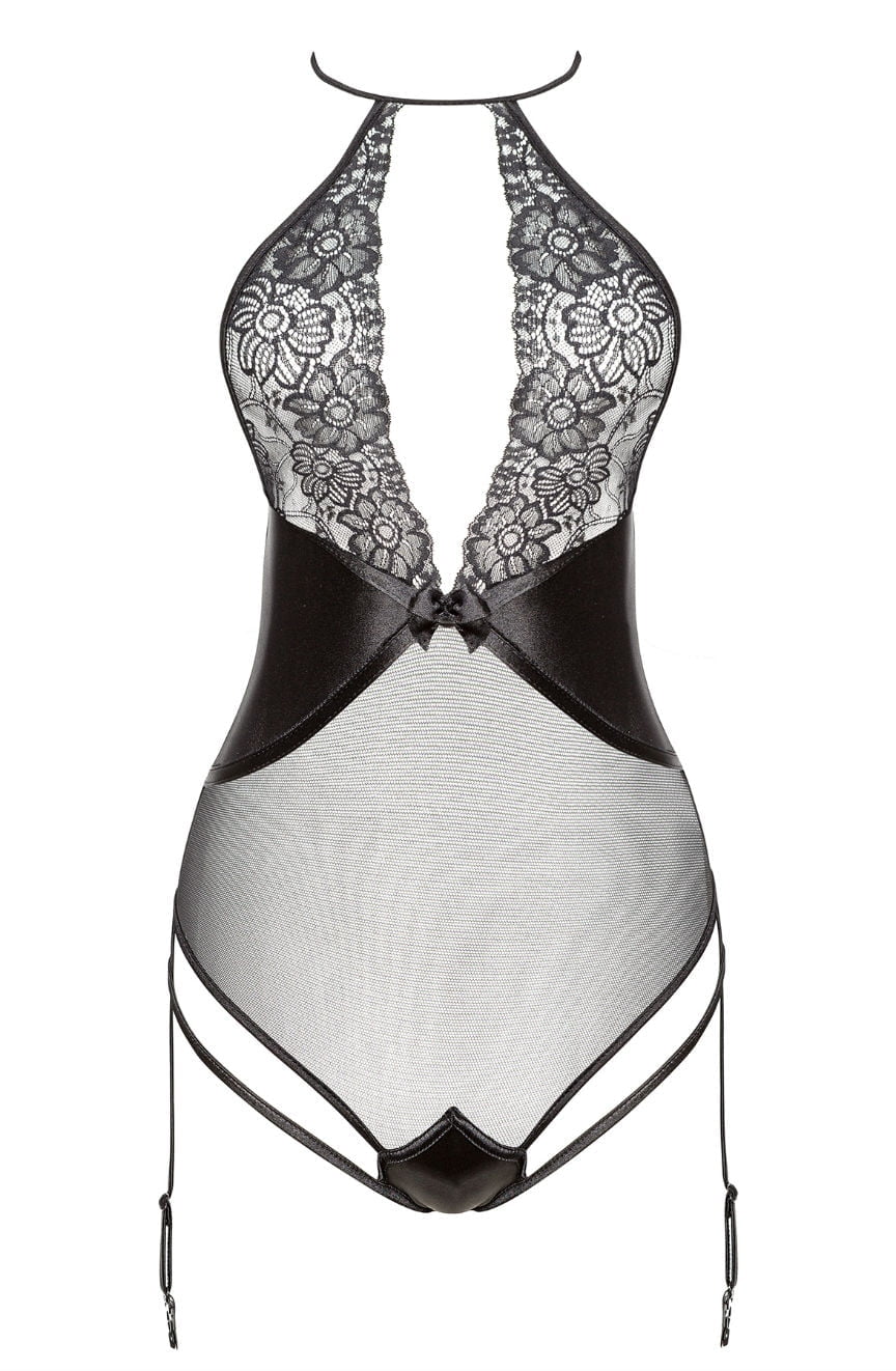 Beauty Night BN6553 Laurienne Teddy - The Rabbit Hole Life