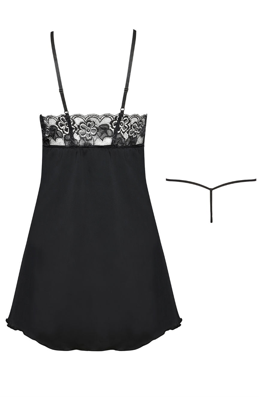Beauty Night BN6554 Leslie Chemise - The Rabbit Hole Life