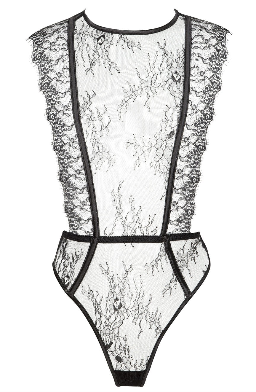 Beauty Night BN6562 Emiliana Teddy Black - The Rabbit Hole Life