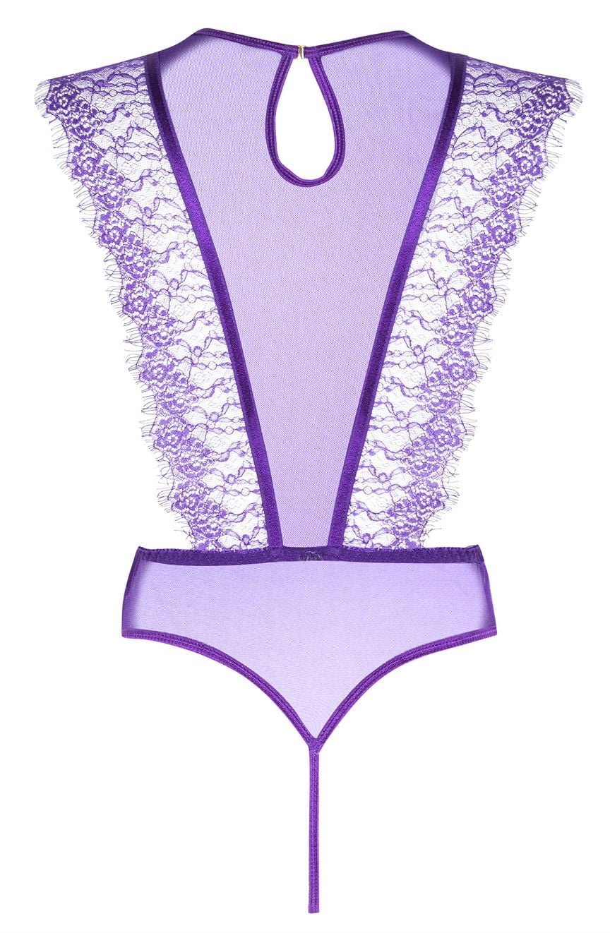 Beauty Night BN6563 Emiliana Teddy - The Rabbit Hole Life
