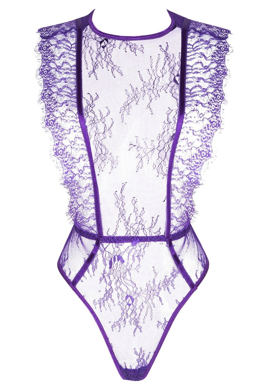 Beauty Night BN6563 Emiliana Teddy - The Rabbit Hole Life
