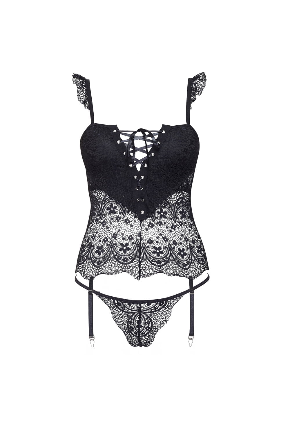 Beauty Night BN6682 Alena Corset - The Rabbit Hole Life