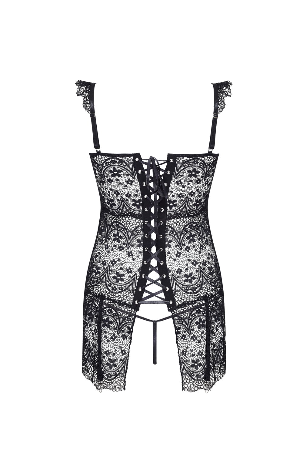 Beauty Night BN6682 Alena Corset - The Rabbit Hole Life