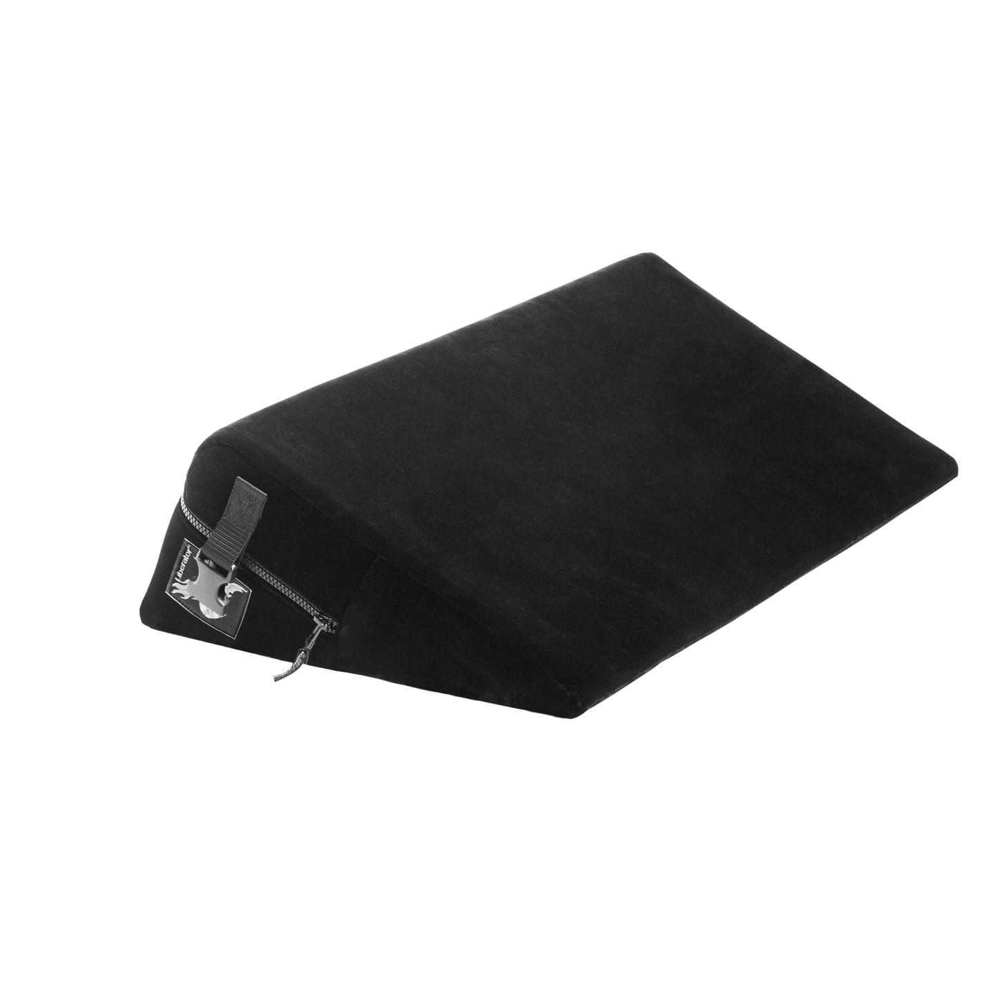 Black Label Wedge W/Cuffs Black - BDSM - The Rabbit Hole Life