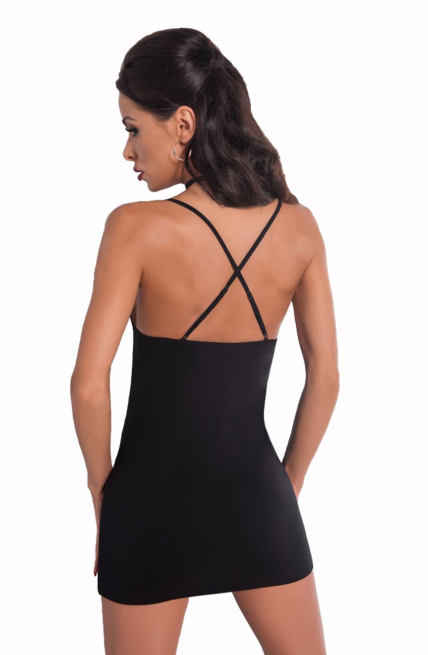 Bristol Chemise & Thong - The Rabbit Hole Life
