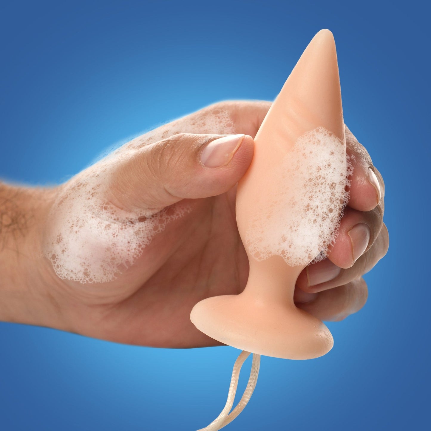 Butt Plug Soap On A Rope - Misc - The Rabbit Hole Life