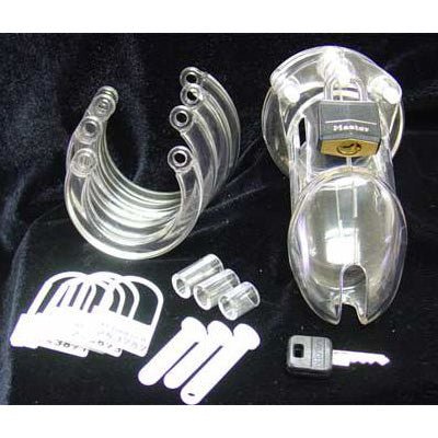 CB-6000S Male Chastity Device - Chastity - The Rabbit Hole Life