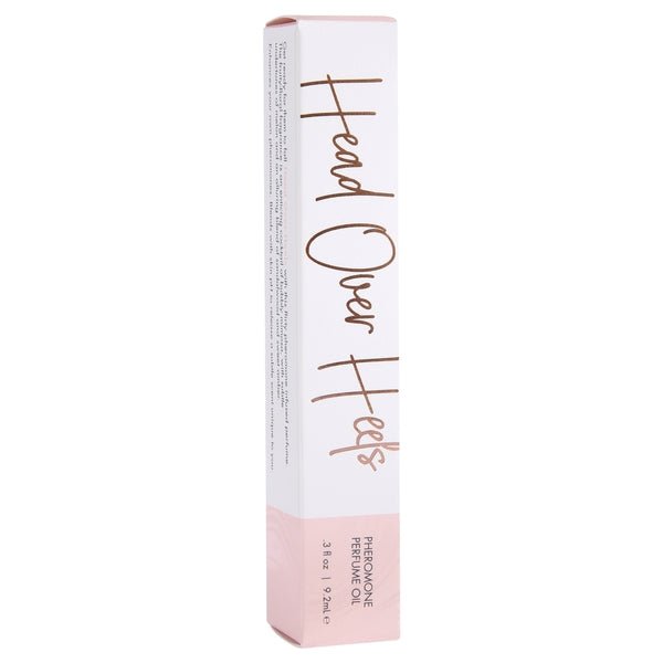 CG HEAD OVER HEELS Perfume Oil with Pheromones- Fruity - Floral 0.3oz | 9.2mL - Lubes - The Rabbit Hole Life