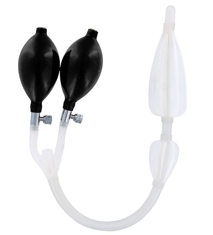 CleanStream Silicone Double Bulb Nozzle - MedicalGear - The Rabbit Hole Life