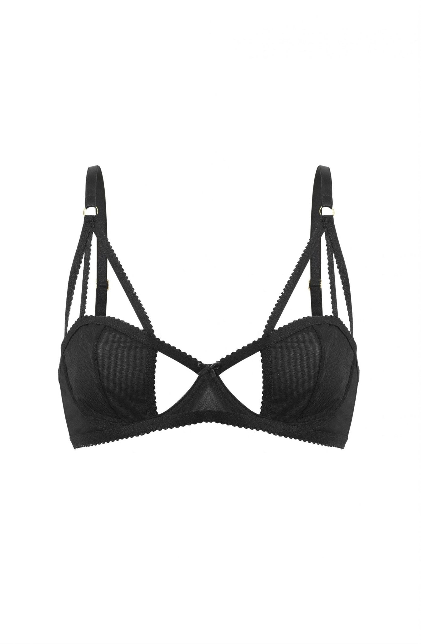 Confidante Cool Girl Bra - The Rabbit Hole Life