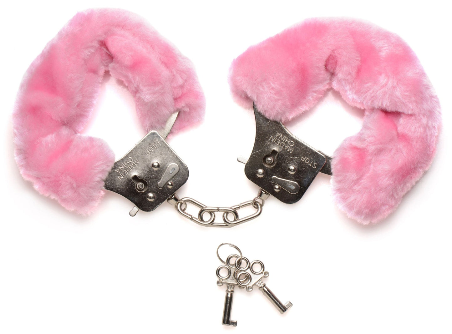 Courtesan Handcuffs - SR - The Rabbit Hole Life