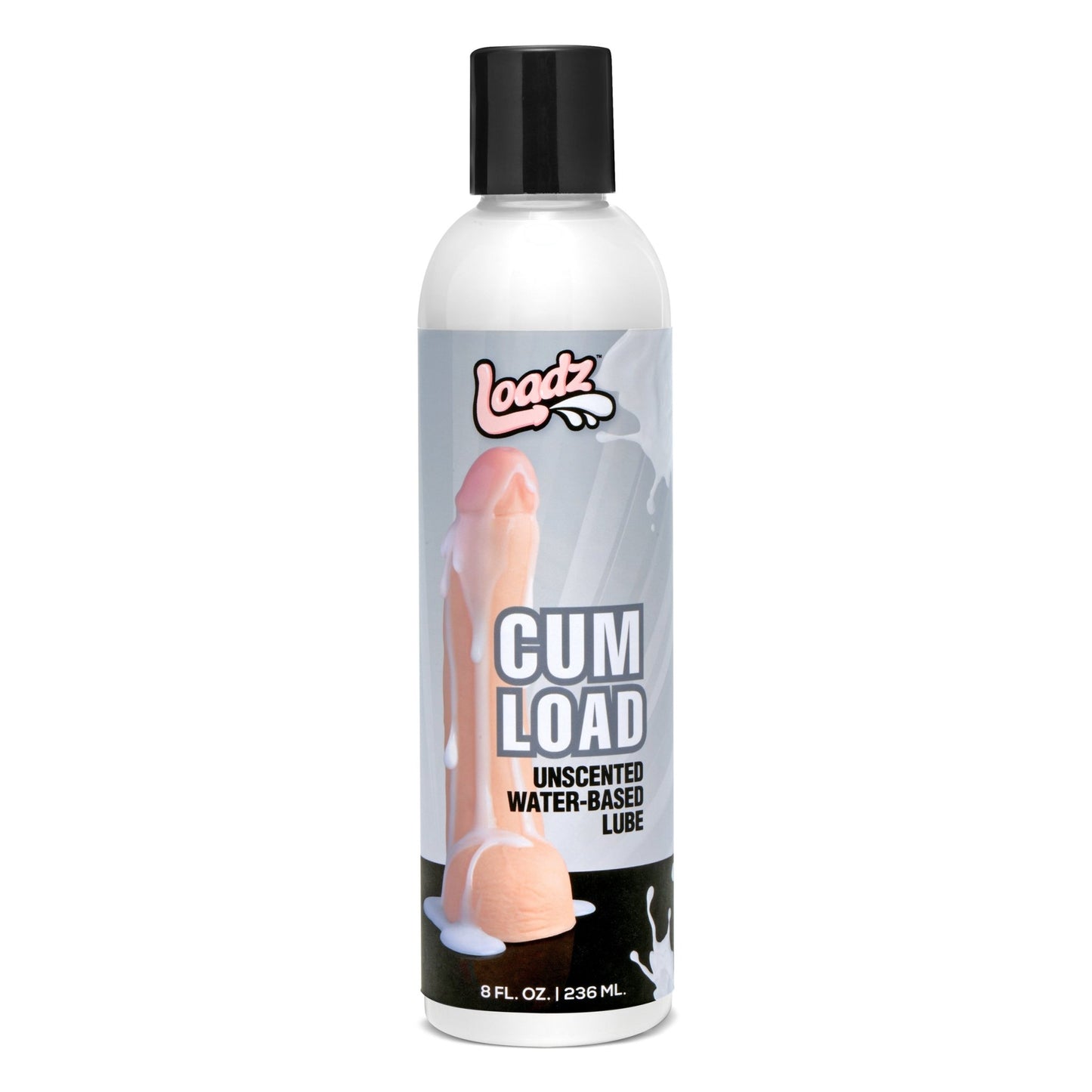 Cum Load Unscented Water-Based Semen Lube- - waterbased-lube - The Rabbit Hole Life