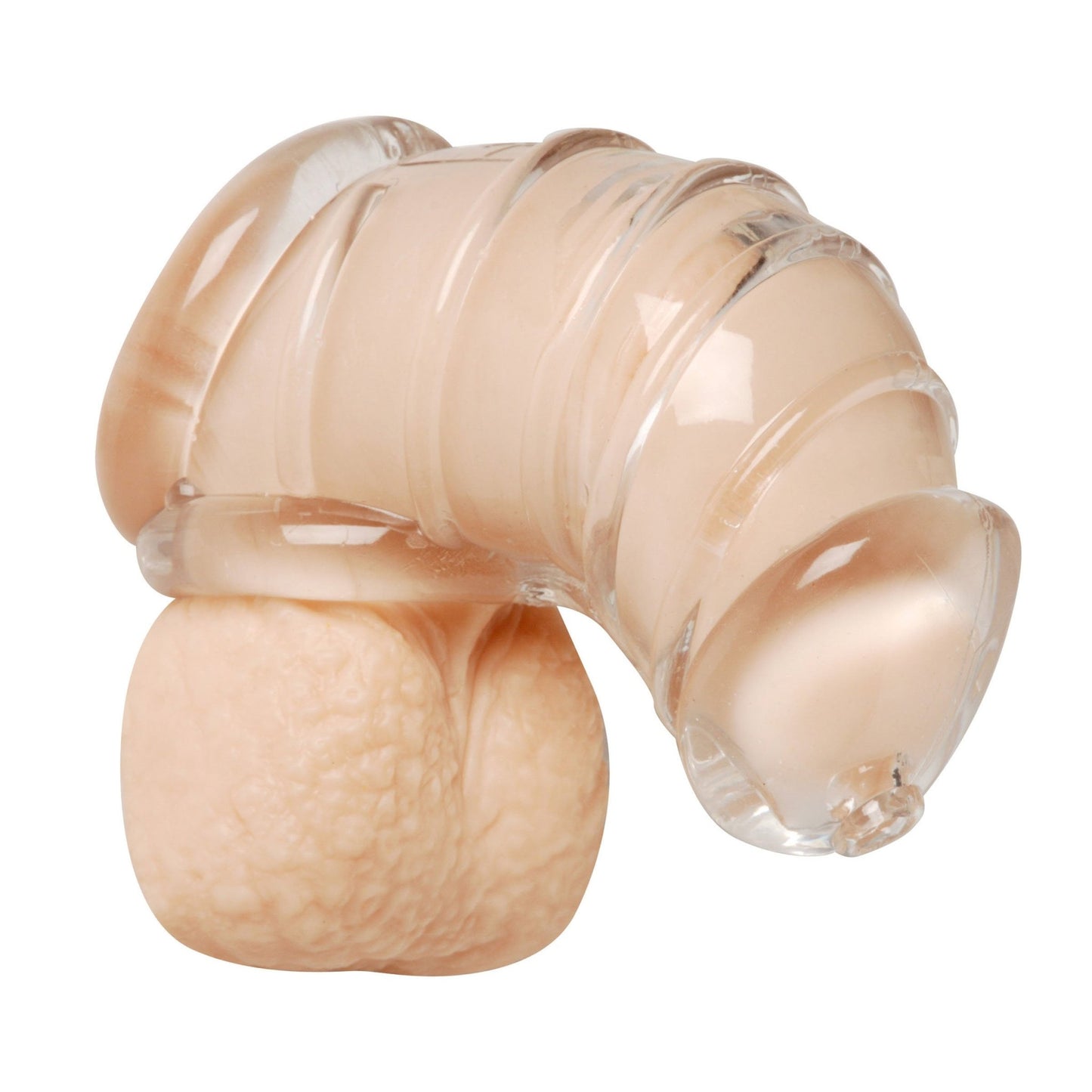 Detained Soft Body Chastity Cage - non-metal-chastity - The Rabbit Hole Life