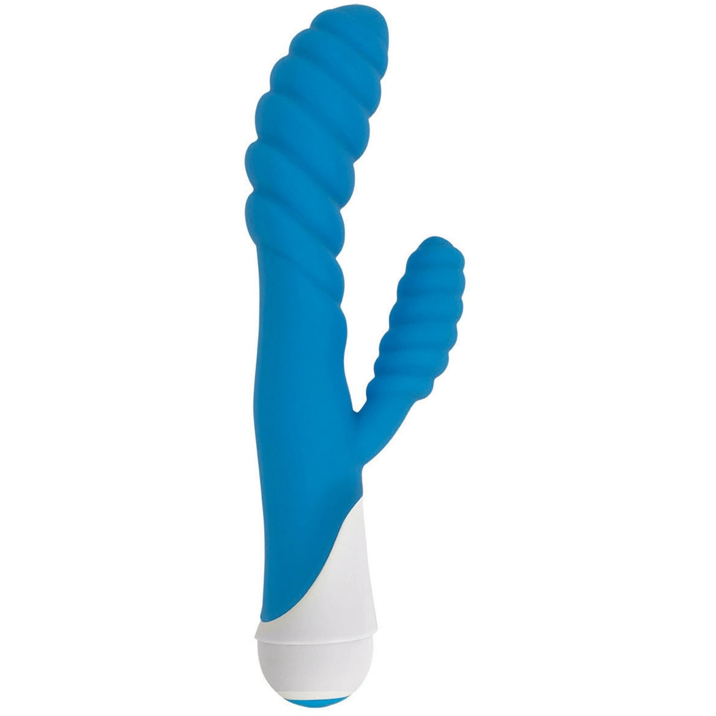 Diana 20x Rippled Silicone Rabbit Vibe- - Rabbits - The Rabbit Hole Life