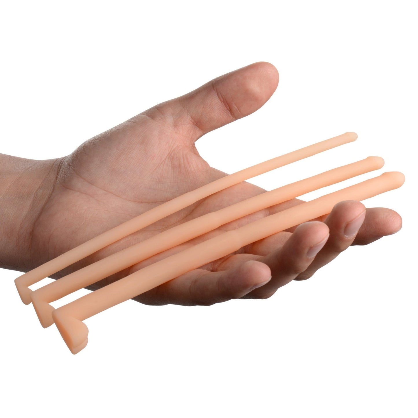 Dockers Silicone Urethral Penis Sound Set - urethral-sounds - The Rabbit Hole Life