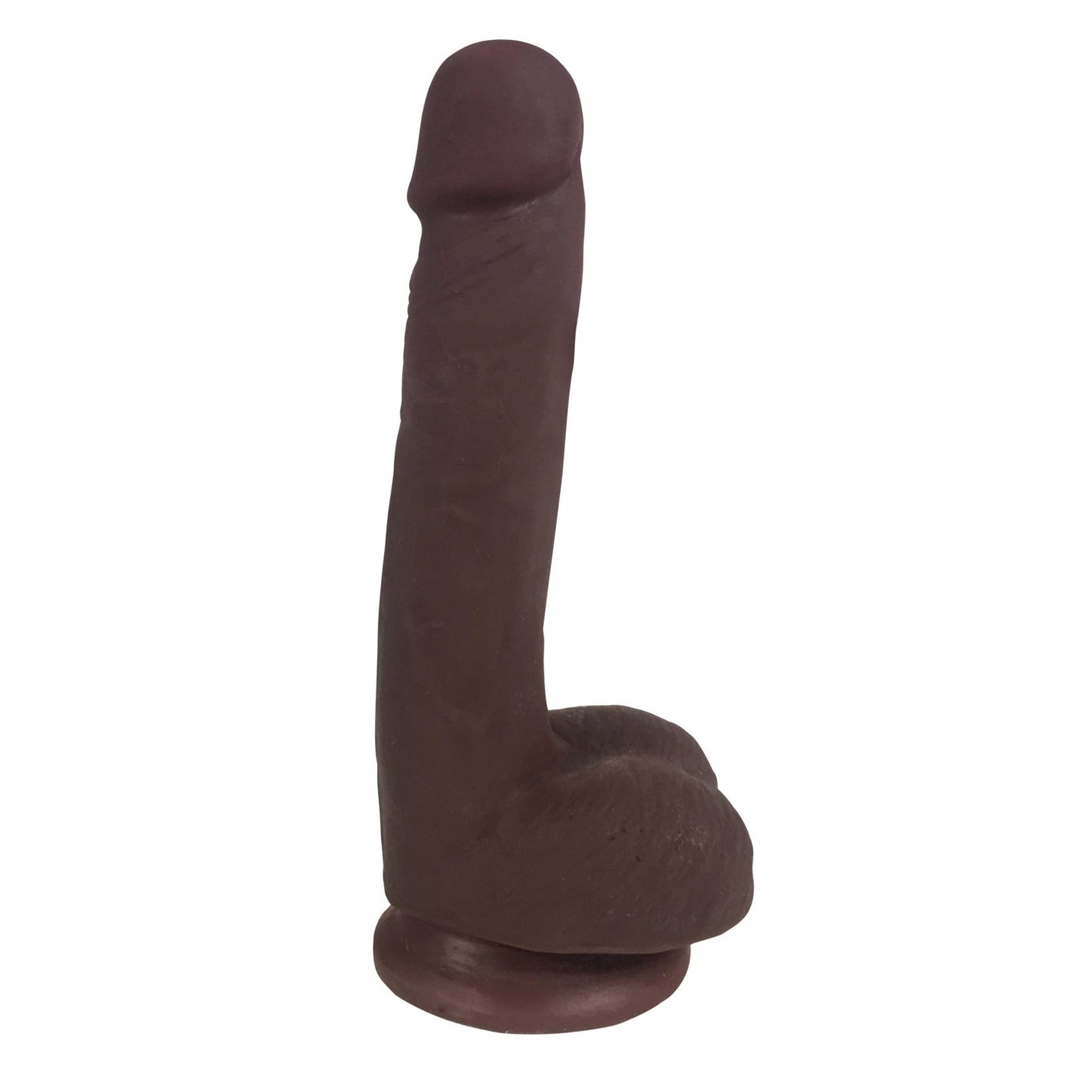 Easy Riders 7 Inch Dual Density Dildo With Balls - Dildos - The Rabbit Hole Life