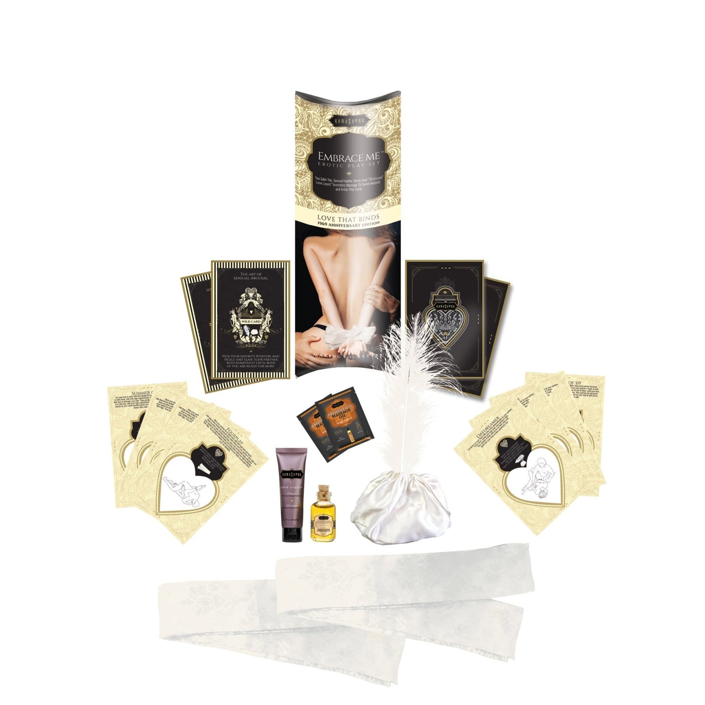 Embrace Me Erotic Playset - Accessories / Miscellaneous - The Rabbit Hole Life