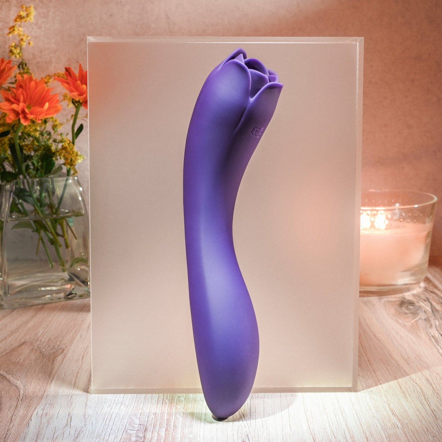 Evolved THORNY ROSE PURPLE - Vibrators - The Rabbit Hole Life