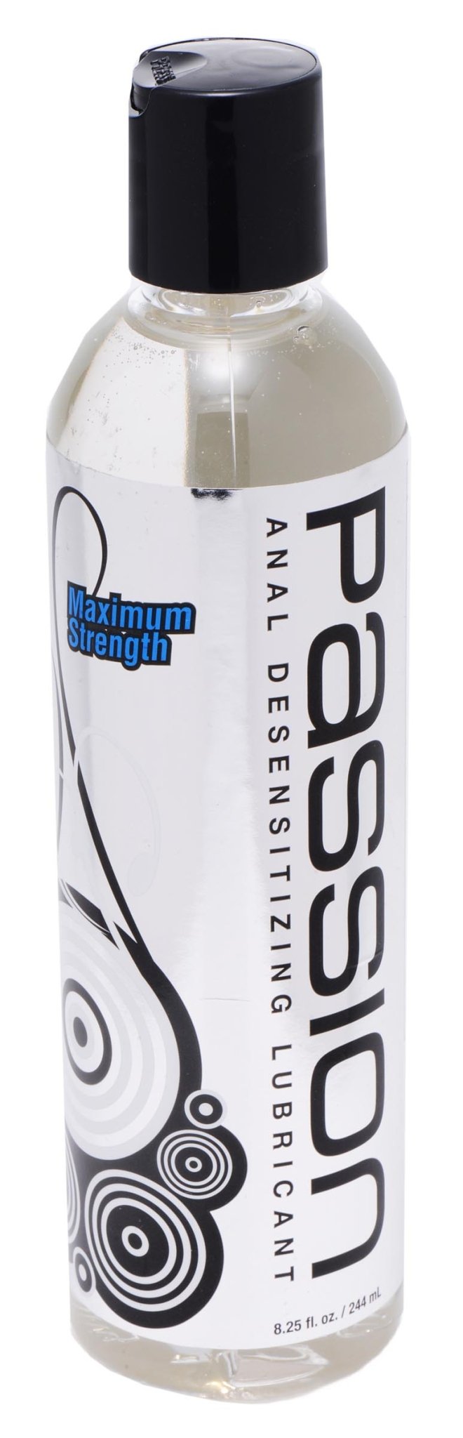 Extra Strength Anal Desensitizing Lube - . - waterbased-lube - The Rabbit Hole Life