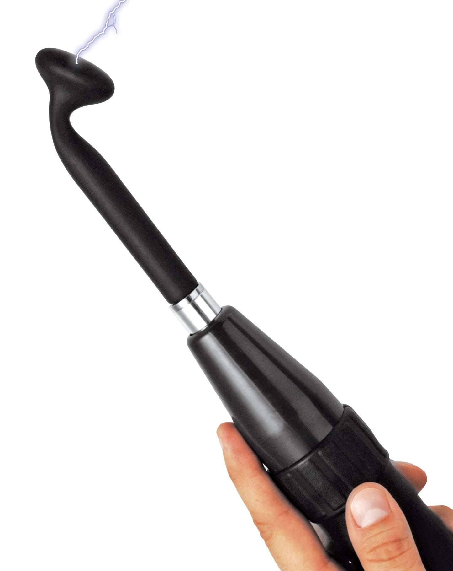 Extreme Twilight Round Silicone eStim Attachment - electrosex-accessories - The Rabbit Hole Life
