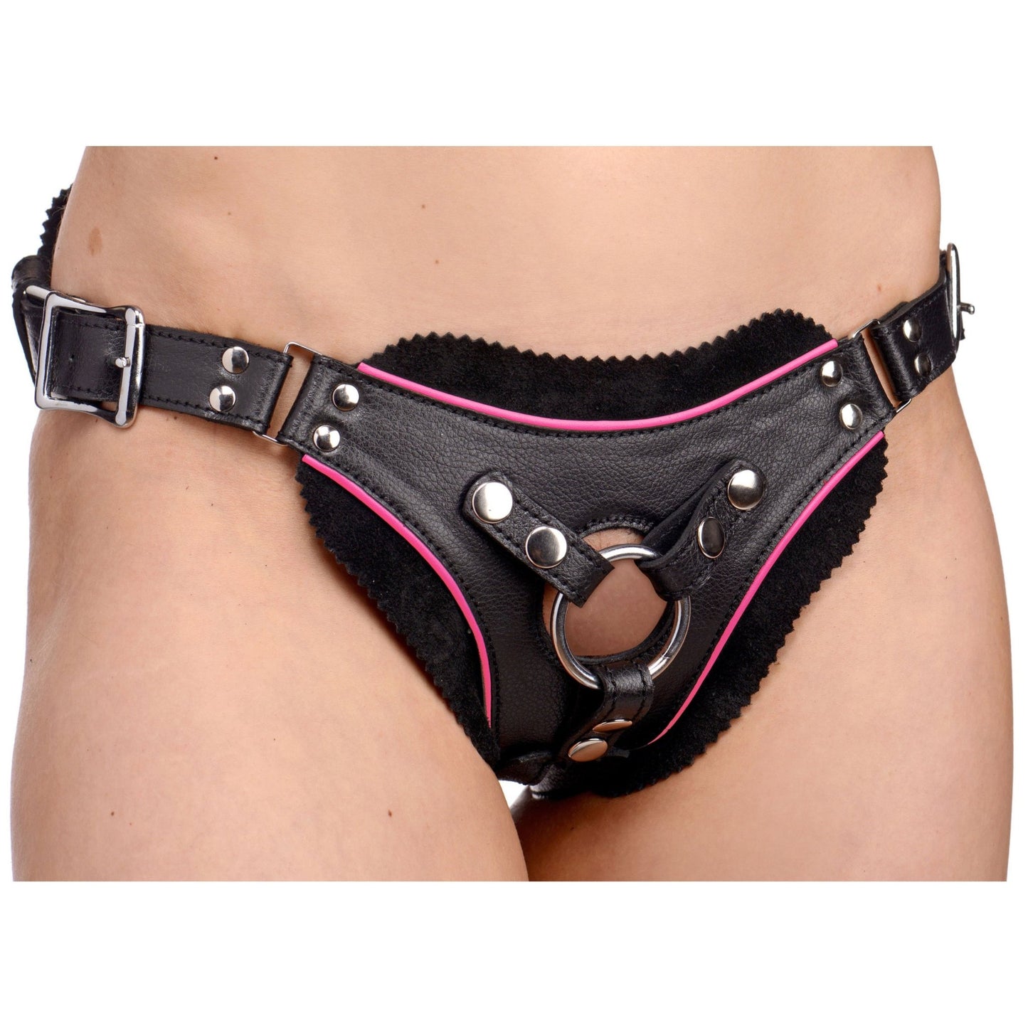 Flamingo Low Rise Strap On Harness - DildoHarness - The Rabbit Hole Life