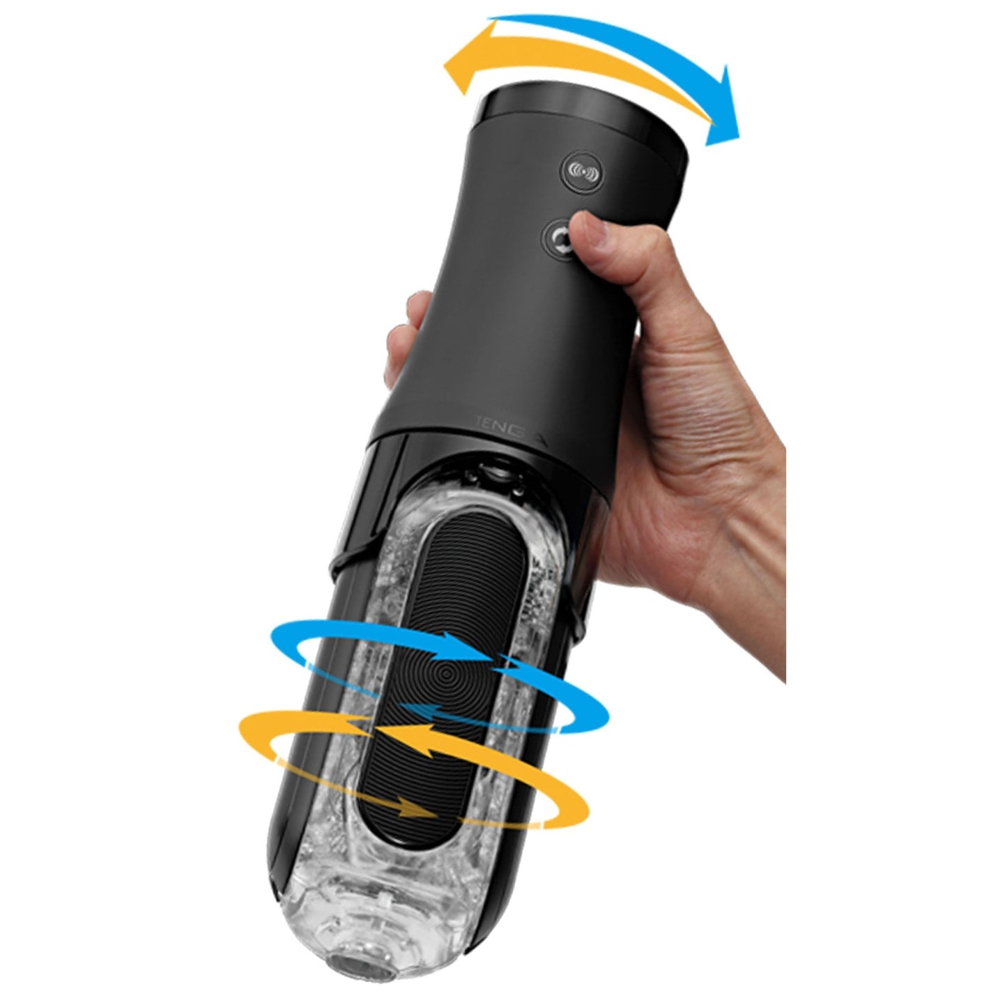 Flip Zero Electronic Vibrotation - masturbators - The Rabbit Hole Life