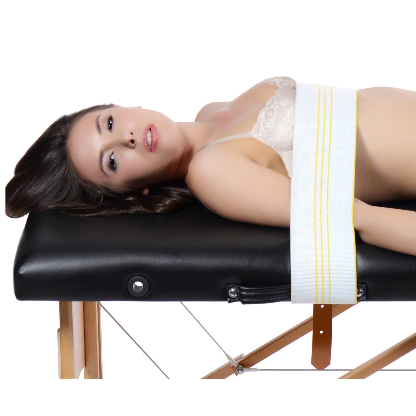 Hospital Style Restraints - Belt - leather-restraints - The Rabbit Hole Life