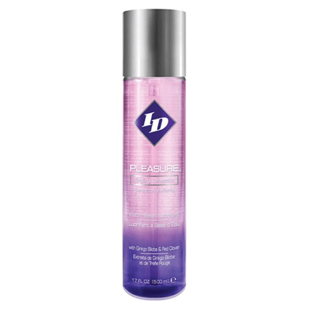 ID PLEASURE 17 FL OZ (500ML) - Lubes - The Rabbit Hole Life