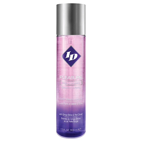 ID PLEASURE 17 FL OZ (500ML) - Lubes - The Rabbit Hole Life