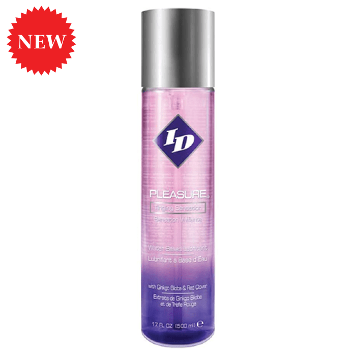 ID PLEASURE 17 FL OZ (500ML) - Lubes - The Rabbit Hole Life