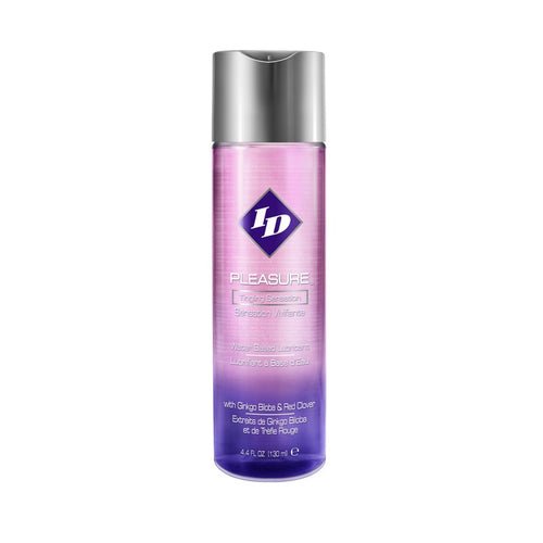 ID PLEASURE 4.4 FL OZ (130ML) - Lubes - The Rabbit Hole Life