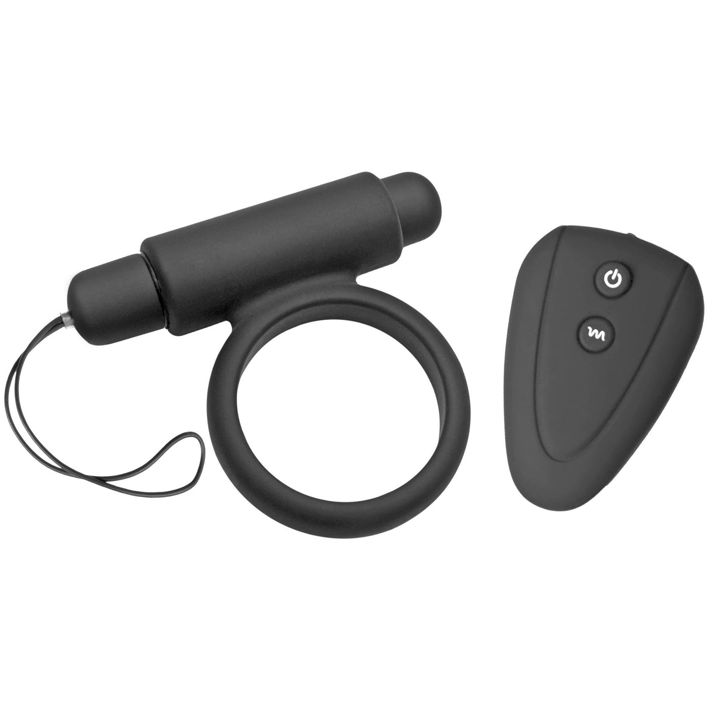 Incite 10 Mode Remote Control Cock Ring - vibrating-cockrings - The Rabbit Hole Life