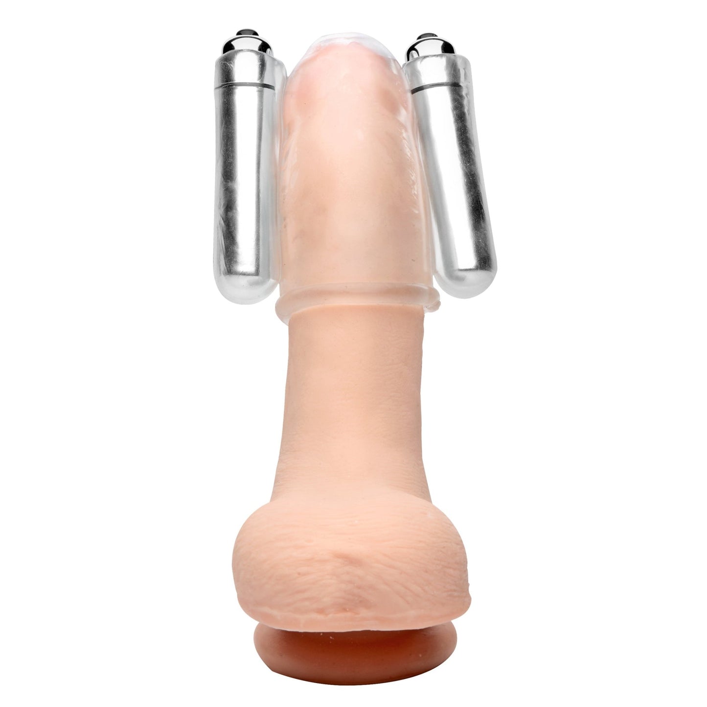 Intense Dual Vibrating Penis Head Teaser - vibesextoys - The Rabbit Hole Life