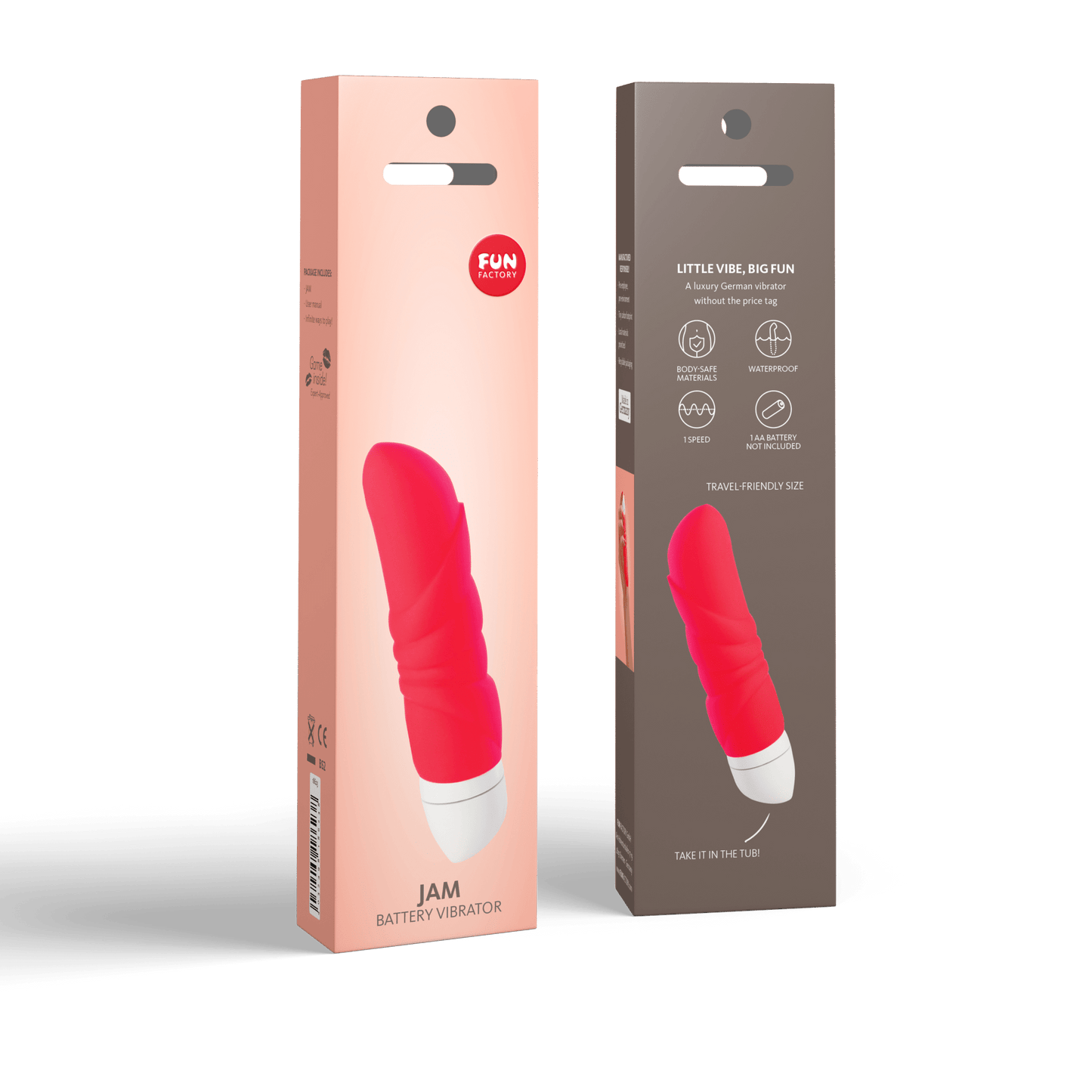 JAM - Vibrators - The Rabbit Hole Life