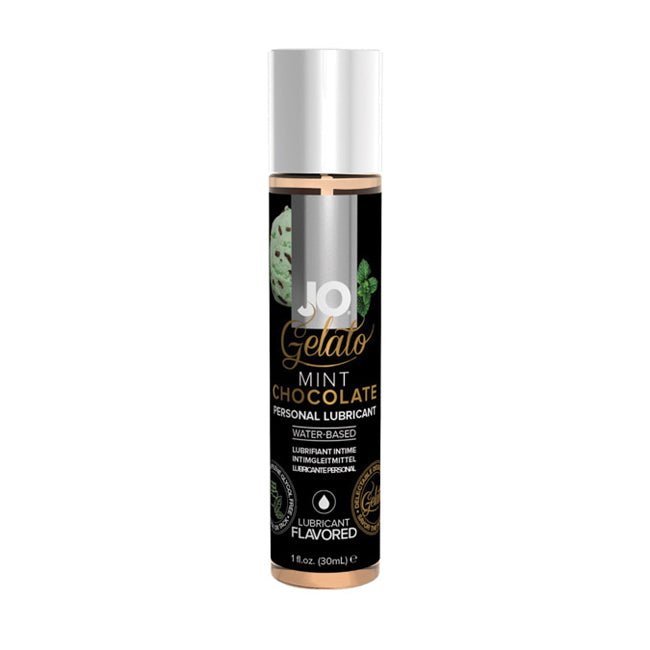 JO Gelato Lube - Mint Chocolate 1oz - Lubes - The Rabbit Hole Life