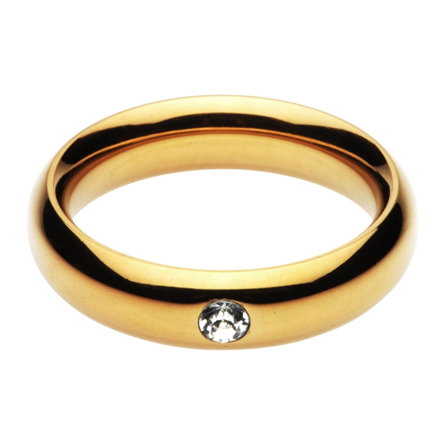 Kings Diamond Crown Cock Ring- 1.95 Inch - cockrings - The Rabbit Hole Life
