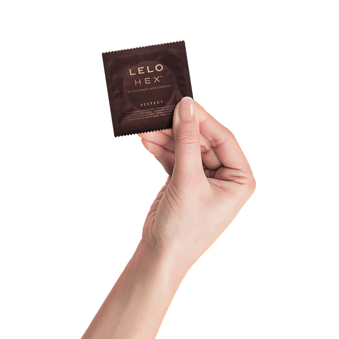 LELO HEX Respect XL Condoms, 3 Pack - Accessories / Miscellaneous - The Rabbit Hole Life