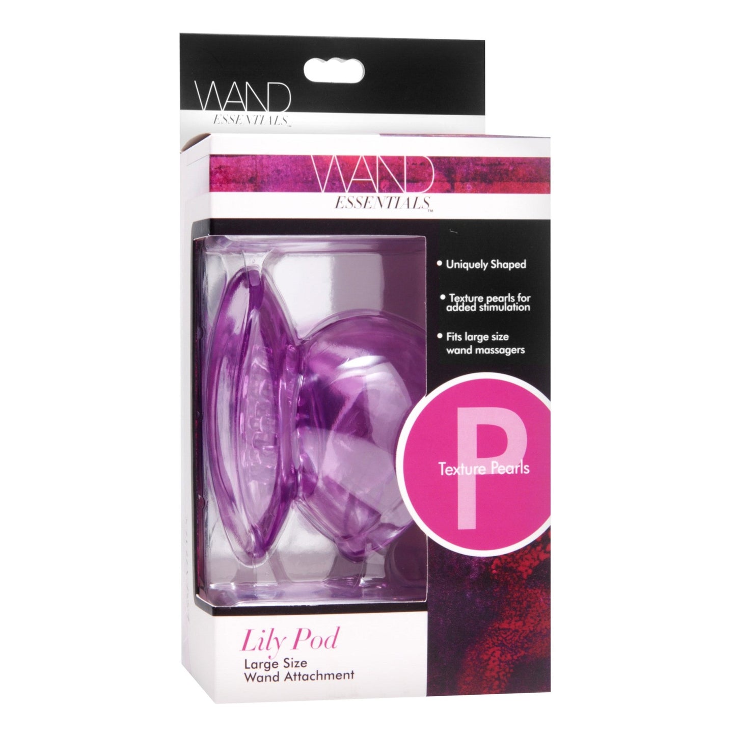 Lily Pod Wand Attachment - Boxed - Misc - The Rabbit Hole Life