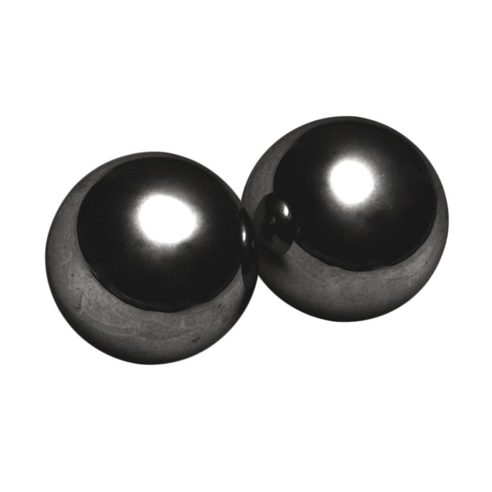 Magnus 1 Inch Magnetic Kegel Balls - benwa-balls - The Rabbit Hole Life