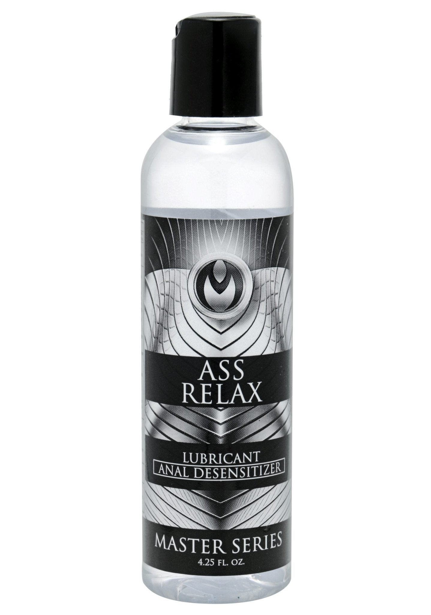 Master Series Ass Relax Desensitizing Lubricant - 4.25 oz - lubes - The Rabbit Hole Life