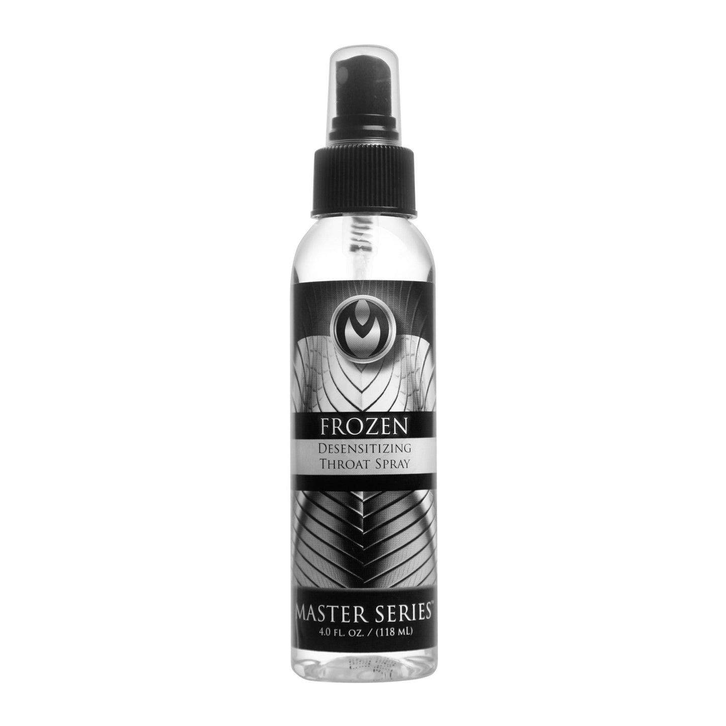 Master Series Frozen Deep Throat Desensitizing 4 oz Spray - Misc - The Rabbit Hole Life